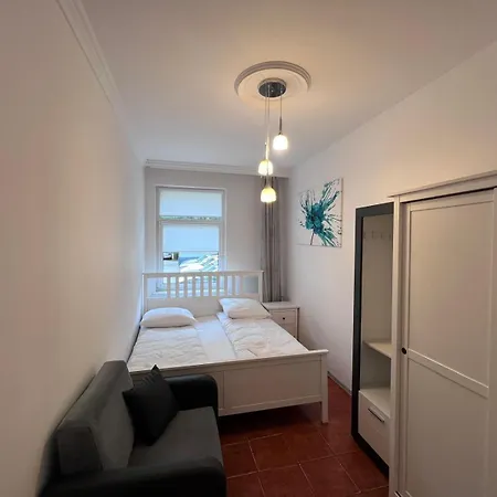 Festivalove 2 -apartament 3 Sypialniami Dla 8 Osob Podczele Apartmán Kolobřeh