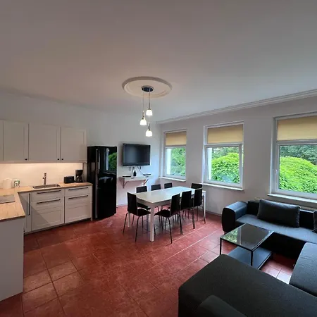 Apartmán Festivalove 2 -apartament 3 Sypialniami Dla 8 Osob Podczele Kolobřeh