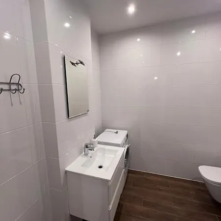 Apartmán Festivalove 2 -apartament 3 Sypialniami Dla 8 Osob Podczele *